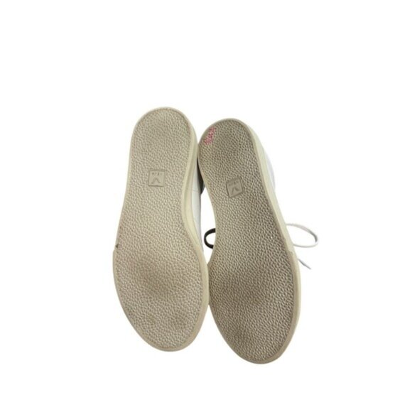 EUC VEJA Esplar Women's White Leather Sneakers Size 9 - Picture 9 of 10